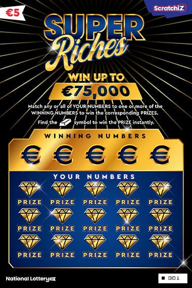 Super Riches - Before