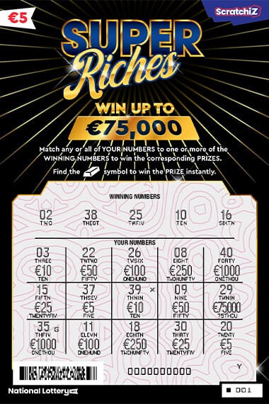 Super Riches - After