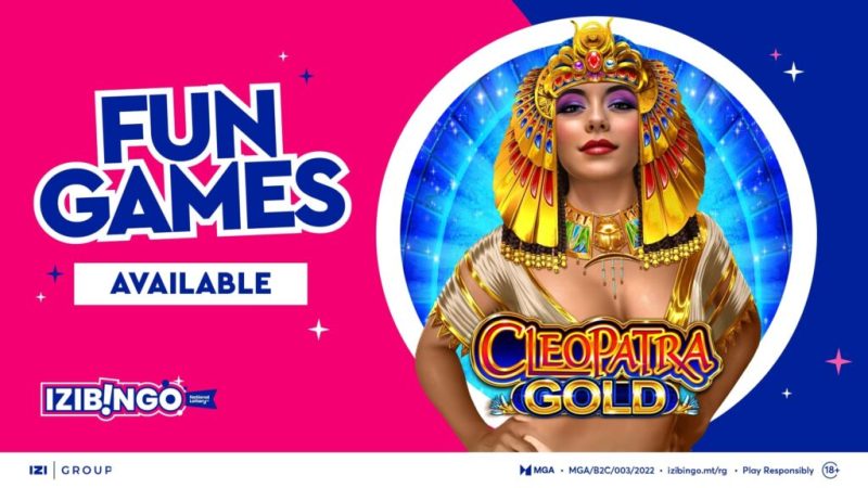 Cleopatra Gold | IZIBINGO