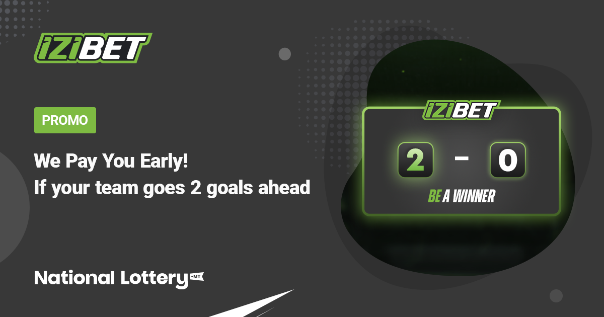 Early Payout: 2 Goals Ahead