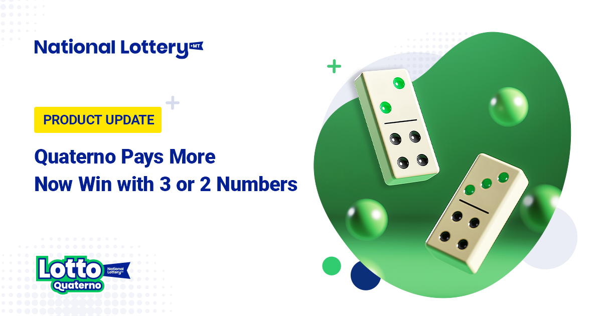 Win More with the new Lotto Quaterno Updates