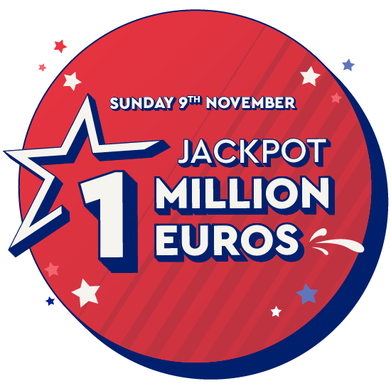 9th November €1,000,000