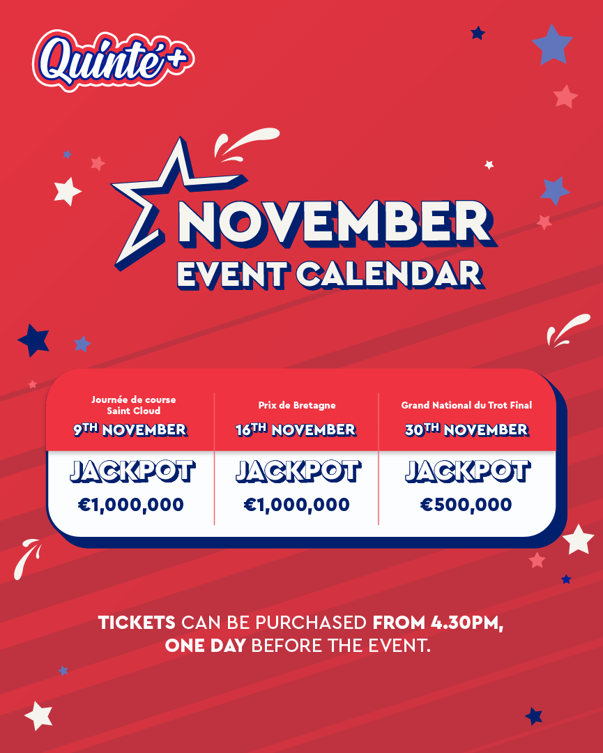 November Event Calendar Quinte Plus - Event Details