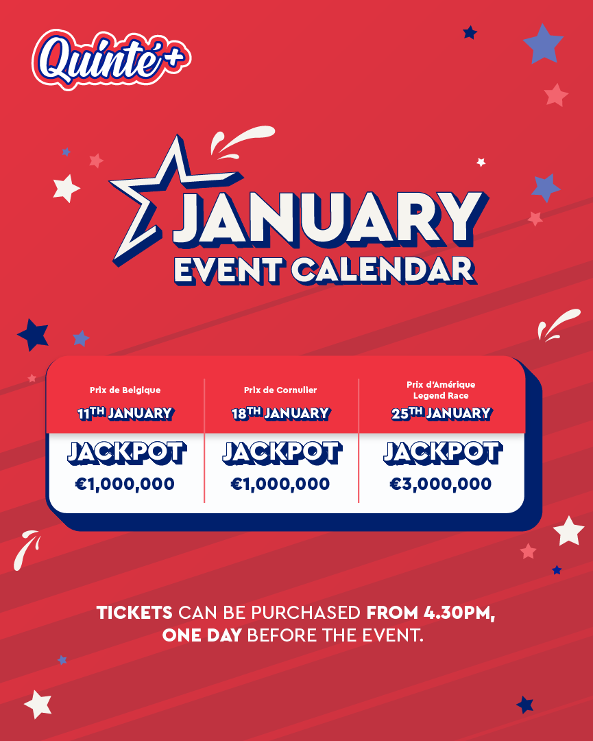 Quinte Plus - Event Details