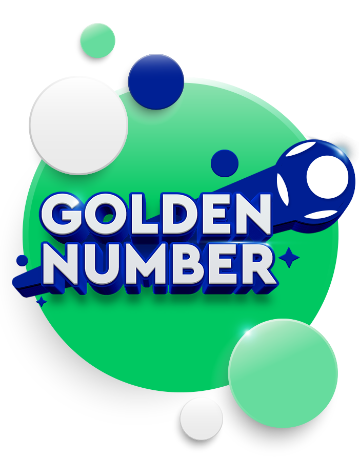 Lotto_Golden Number illustration