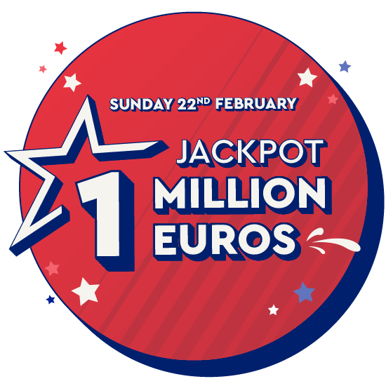 Sunday 22nd February €1,000,000