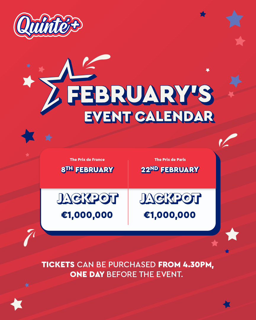 Quinte Plus - Event Details