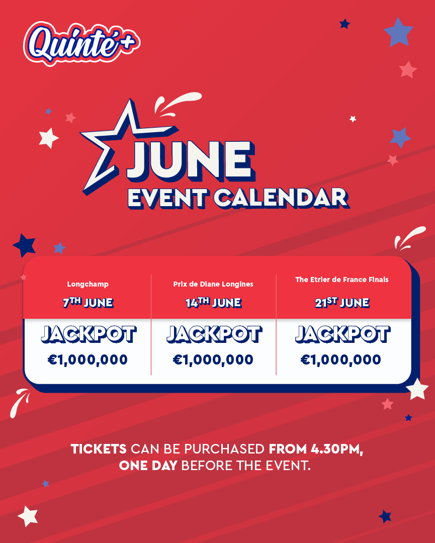 Quinte Plus - Event Details