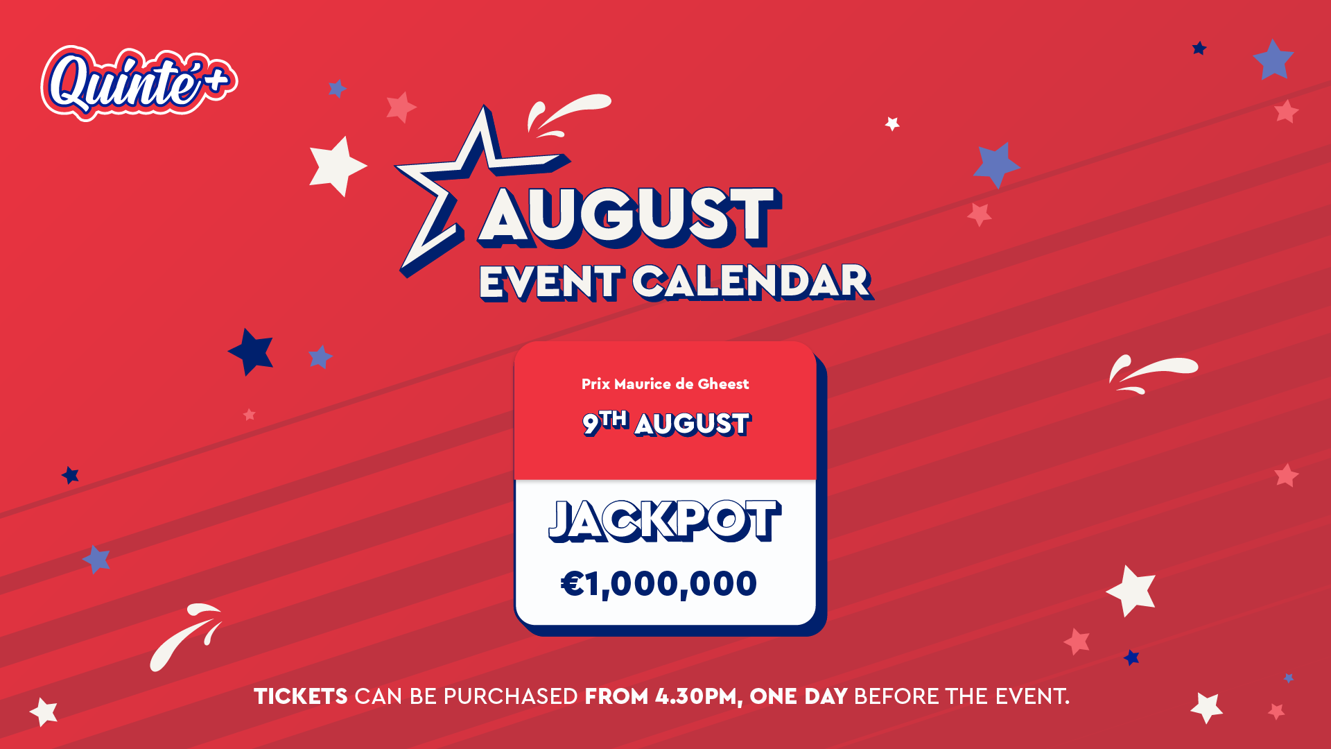 Quinte Plus - Event Details