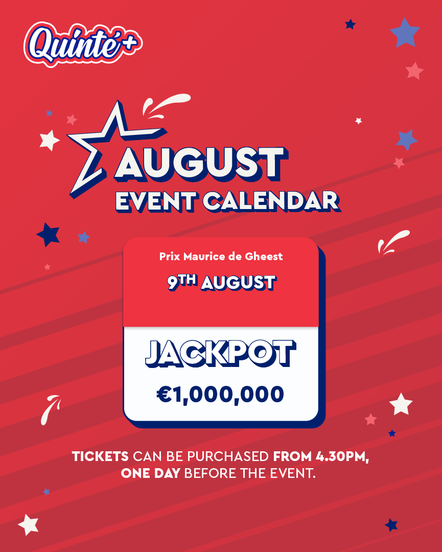Quinte Plus - Event Details
