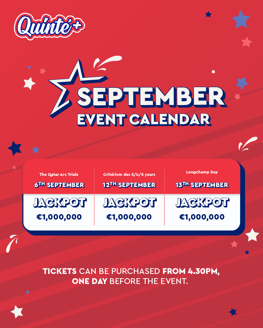 Quinte Plus - Event Details