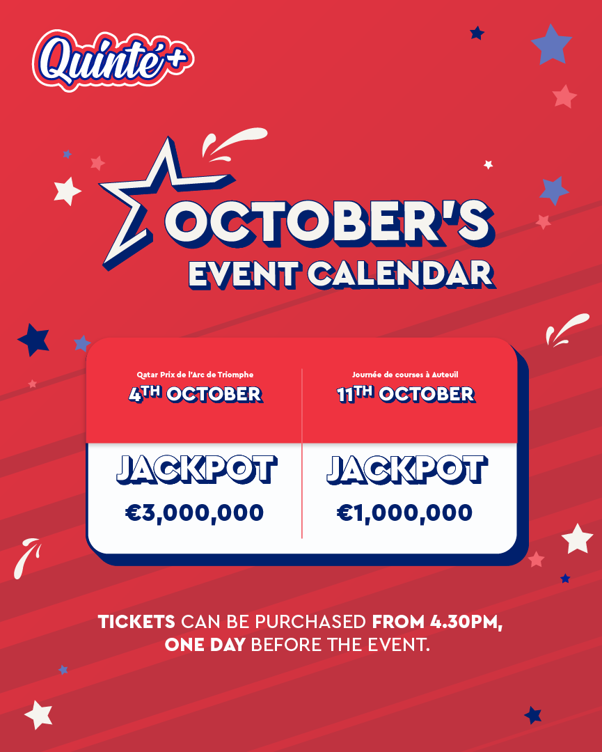 Quinte Plus - Event Details